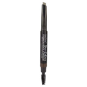 Duo Color Brush Augenbrauenstift - Technic - Technic Cosmetics : Dark - 1