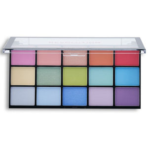 Sugar Pie Re-loaded Lidschatten-Palette: 1 Einheit - Revolution - Make Up Revolution - 1