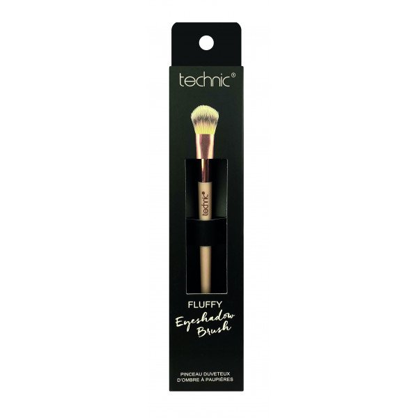 Brocha de Maquillaje Flauschiger Lidschattenpinsel - Technic - Technic Cosmetics - 1