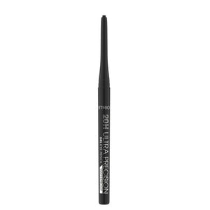 20h wasserdichter Ultra Precision Gel Eye Pencil - Catrice : 010 BLACK - 1