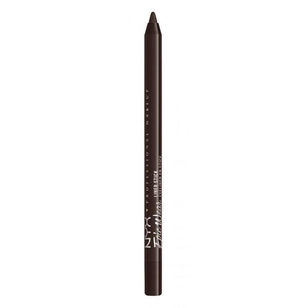 Epic Wear Liner Stricks Delineador de Ojos - Professionelles Make-up - Nyx : Brown Perfect - 1