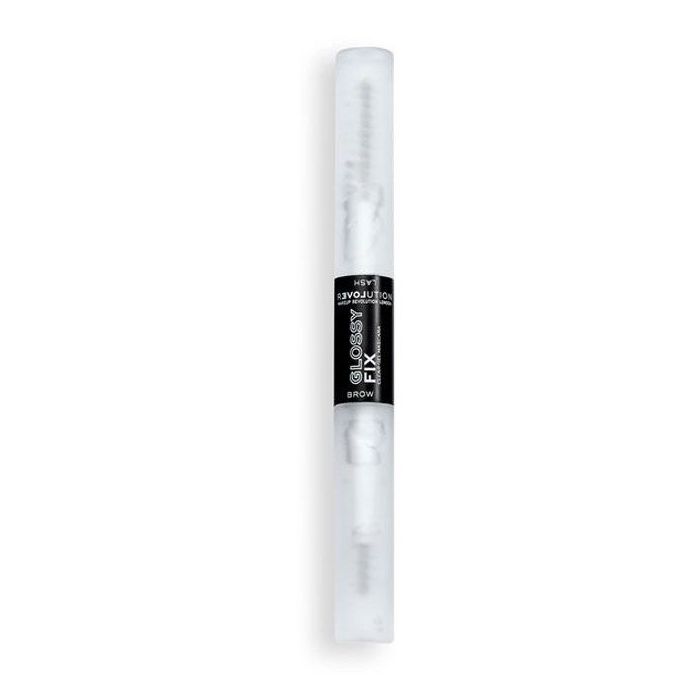 Glossy Fix Augenbrauengel und Mascara: 2 ml - Revolution Relove - 1