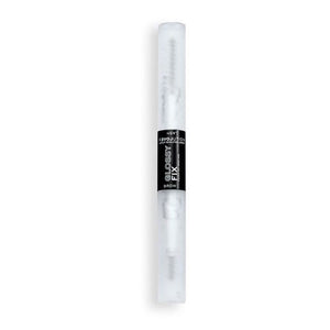 Glossy Fix Augenbrauengel und Mascara: 2 ml - Revolution Relove - 1