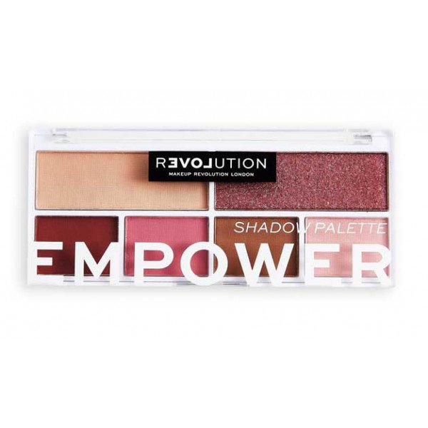 Relove Color Play Lidschatten-Palette - Revolution Relove : Empower - 2