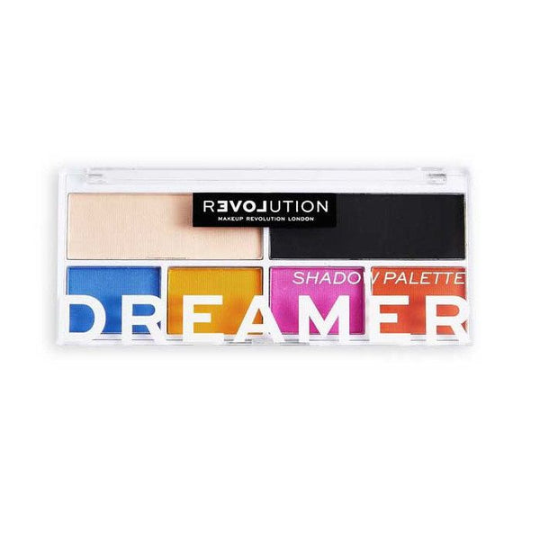 Relove Color Play Lidschatten-Palette - Revolution Relove : Dreamer - 1