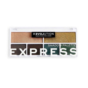 Relove Color Play Lidschatten-Palette - Revolution Relove : Express - 1