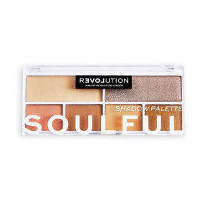 Relove Color Play Lidschatten-Palette - Revolution Relove : Soulful - 1