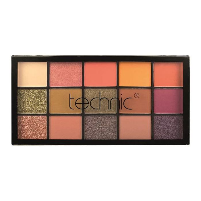 Cinnamon Swirl Shadow Palette - Technic - Technic Cosmetics - 1