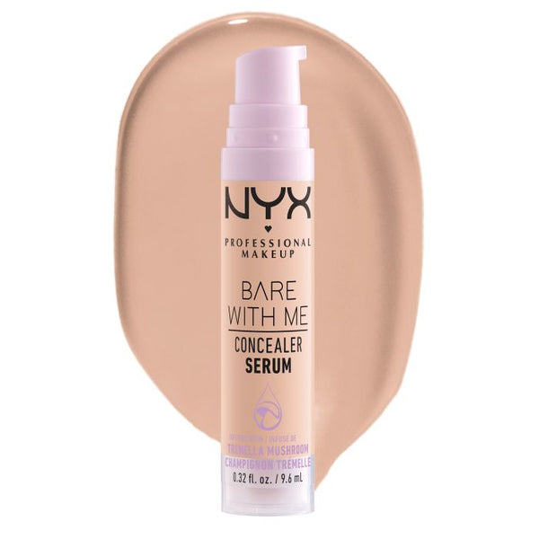 Sérum Corrector Bare with Me - Professionelles Make-up - Nyx : 02 Light - 1