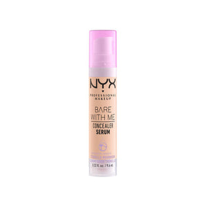 Sérum Corrector Bare with Me - Professionelles Make-up - Nyx : 03 Vanilla - 1