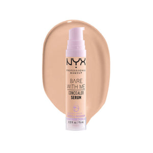 Sérum Corrector Bare with Me - Professionelles Make-up - Nyx : 03 Vanilla - 3