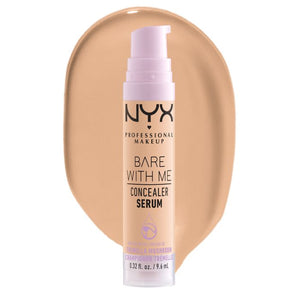 Sérum Corrector Bare with Me - Professionelles Make-up - Nyx : 04 Beige - 1