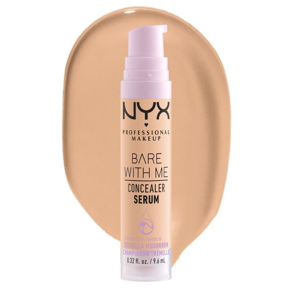 Sérum Corrector Bare with Me - Professionelles Make-up - Nyx : 04 Beige - 1