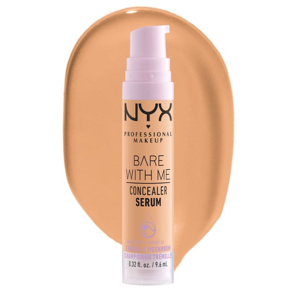 Sérum Corrector Bare with Me - Professionelles Make-up - Nyx : 06 Tan - 1