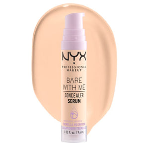 Sérum Corrector Bare with Me - Professionelles Make-up - Nyx : 01 Fair - 1