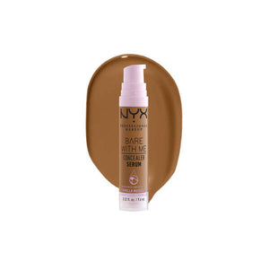 Sérum Corrector Bare with Me - Professionelles Make-up - Nyx : 07 Medium - 2