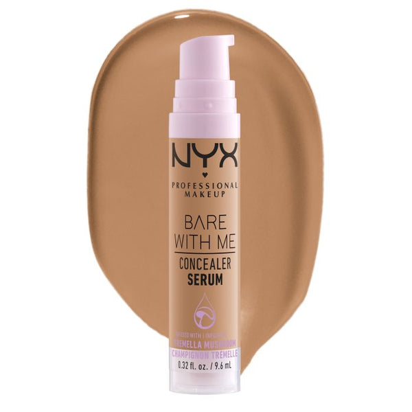 Sérum Corrector Bare with Me - Professionelles Make-up - Nyx : 08 Sand - 1