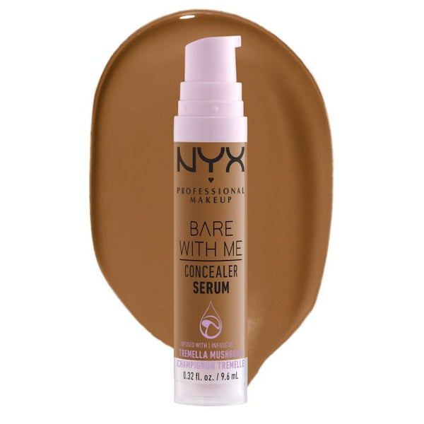Sérum Corrector Bare with Me - Professionelles Make-up - Nyx : 10 Camel - 1