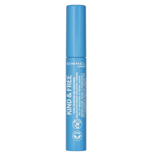 Kind & Free Wimperntusche - Rimmel London : Negro - 1