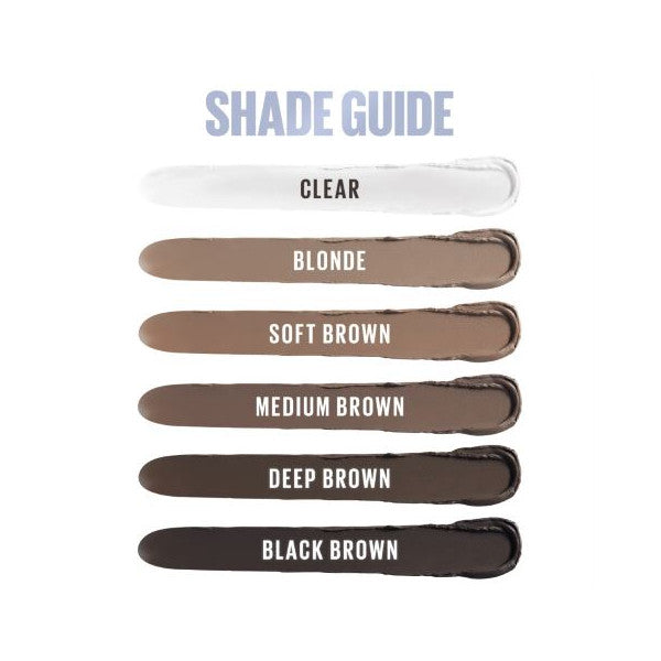 Stick de Cejas Tattoo Brauenlift - New York - Maybelline : Deep Brown - 10