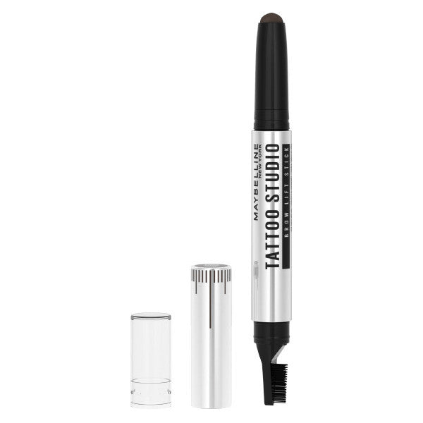 Stick de Cejas Tattoo Brauenlift - New York - Maybelline : Deep Brown - 3