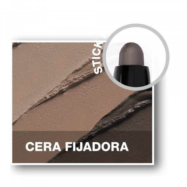 Stick de Cejas Tattoo Brauenlift - New York - Maybelline : Deep Brown - 4