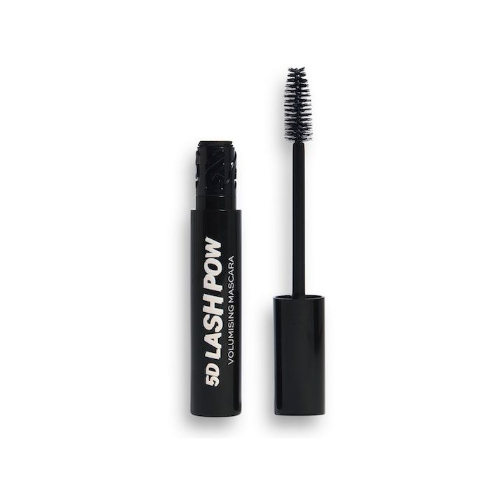 5d Lash Pow Mascara: Schwarz - Revolution - Make Up Revolution - 1