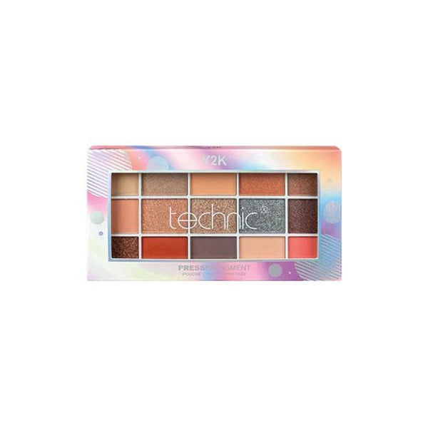 Y2k gepresste Pigmentpalette: Paleta - Technic - Technic Cosmetics - 1