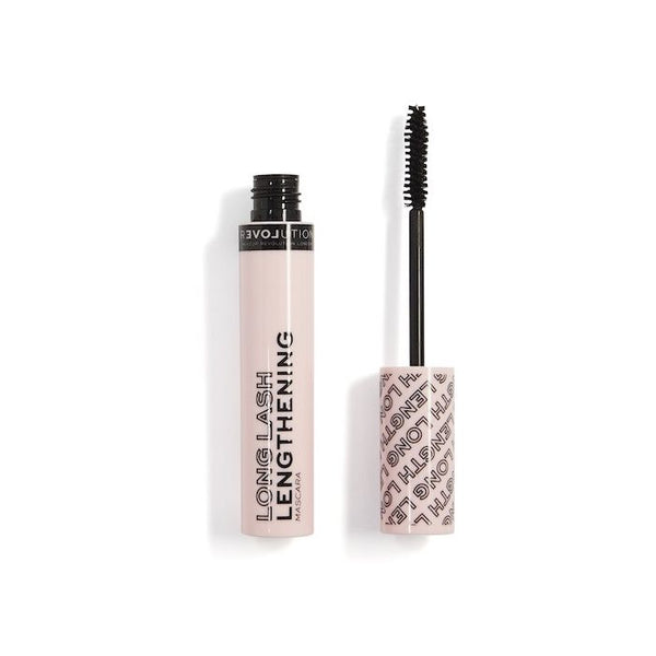 Wimpernverlängerungs-Mascara für lange Wimpern: Schwarz - Revolution Relove - 1