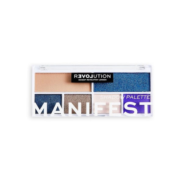Relove Color Play Lidschatten-Palette - Revolution Relove : Manifest - 1