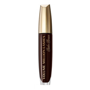 Wimperntusche Volume Million Lashes Balm Noir - L'oreal Paris : Marrón - 4