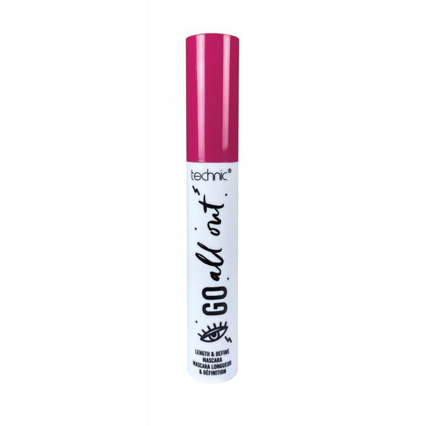 Wimperntusche: 1 Einheit - Technic Cosmetics - 1