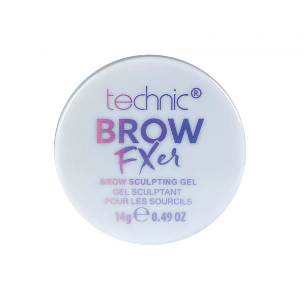 Brow Fixer Augenbrauen-Fixierungsgel: 1 Einheit - Technic Cosmetics - 1
