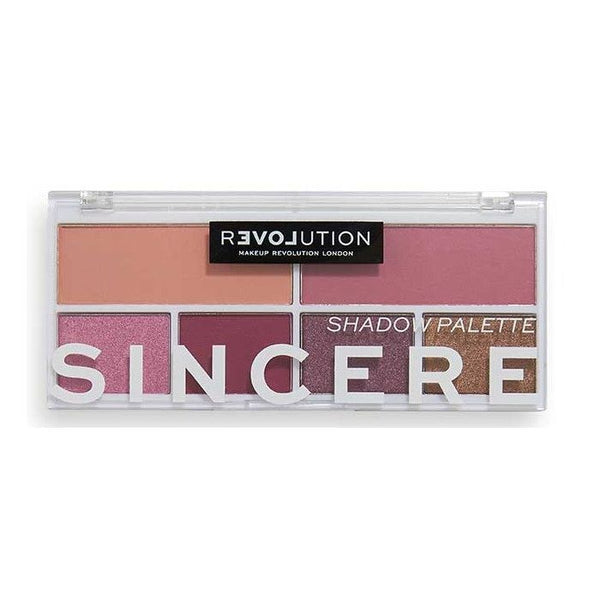 Relove Color Play Lidschatten-Palette - Revolution Relove : Sincere - 1