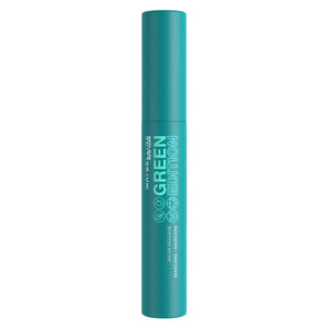 Grüne Edition Wimperntusche - Maybelline : 003 BROWNISH BLACK - 1