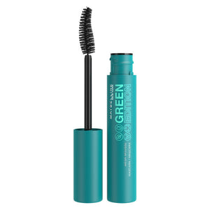 Grüne Edition Wimperntusche - Maybelline : 003 BROWNISH BLACK - 2