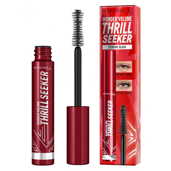 Wimperntusche Volume Thrill Seeker - Rimmel London - 1