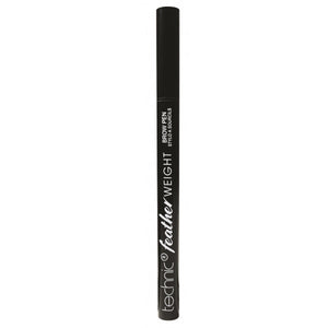 Federleicht Augenbrauenstift - Technic Cosmetics : Ash Brown - 2