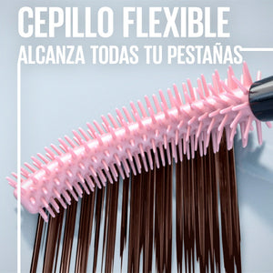 Lash Sensational Sky High Mascara - New York - Maybelline : Marrón - 5
