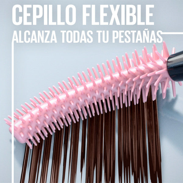 Lash Sensational Sky High Mascara - New York - Maybelline : Marrón - 5