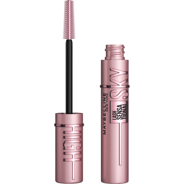 Lash Sensational Sky High Mascara - New York - Maybelline : Marrón - 7