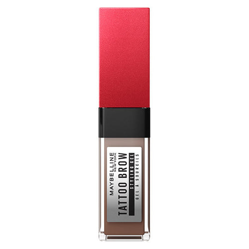 Gel für Tattoo Brow Augenbrauen - Maybelline : 255 Soft Brown - 1