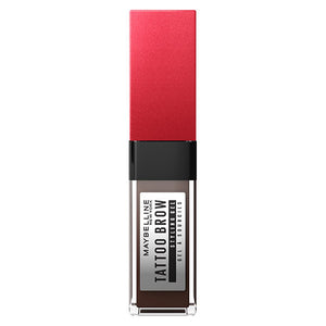 Gel für Tattoo Brow Augenbrauen - Maybelline : 260 Deep Brown - 1