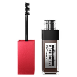 Gel für Tattoo Brow Augenbrauen - Maybelline : 260 Deep Brown - 2