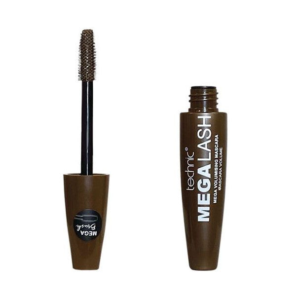 Mega Strich Wimperntusche - Technic Cosmetics - 2