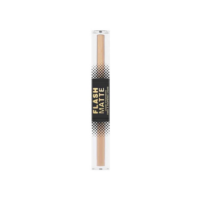W7 - Flash Matte - Sombra de Ojos Líquida - Pack 2 x 0,5 ml - W7 - 1