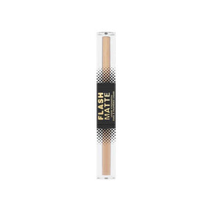 W7 - Flash Matte - Sombra de Ojos Líquida - Pack 2 x 0,5 ml - W7 : Basix Extra - 1