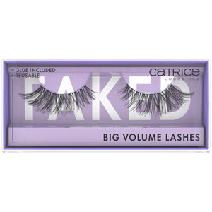 Künstliche Fake-Wimpern - Catrice - 1