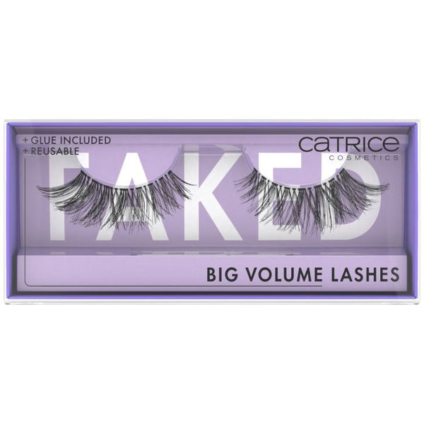 Künstliche Fake-Wimpern - Catrice - 1