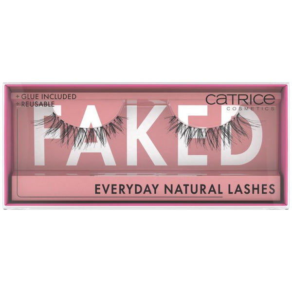 Künstliche Fake-Wimpern - Catrice : Everyday Natural - 1